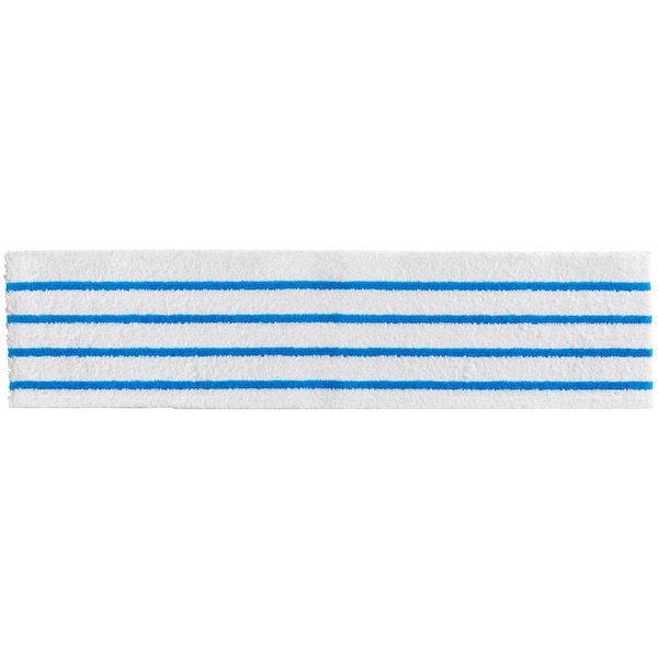 Rubbermaid Commercial Dry Pad, 4 3/4 in W, White, PK150 - 2134282