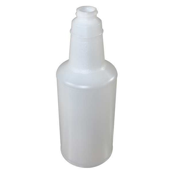 Impact Products 32 oz. Clear, Polyethylene Bottle - 5032WG-90-LA016