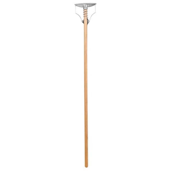 American Handle 1.12 X 54 In. Contek Hardwood Mop Stick 6Pk - 10500