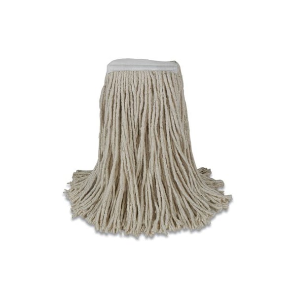 The Odell Economy 53 Series Mop Head, 16 Oz, Cotton, Natural - 5316
