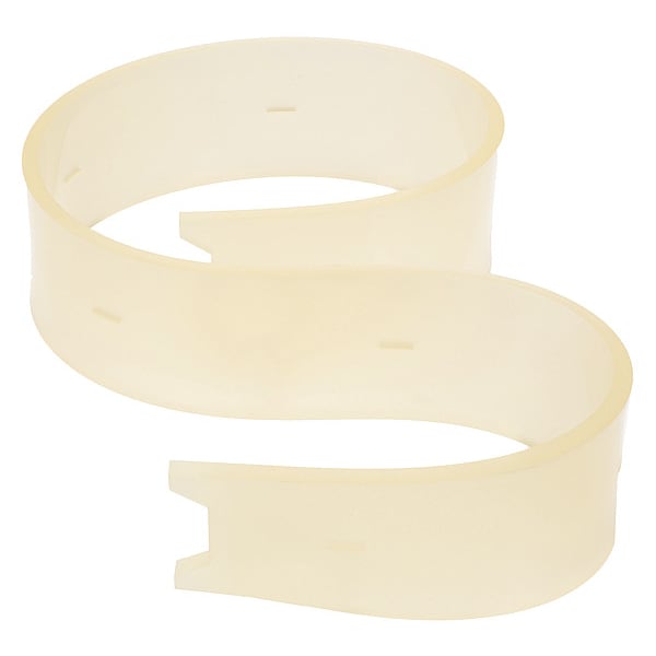 Tennant Rear Squeegee Blade, 4 1/2 ft L, Ivory - 1031945