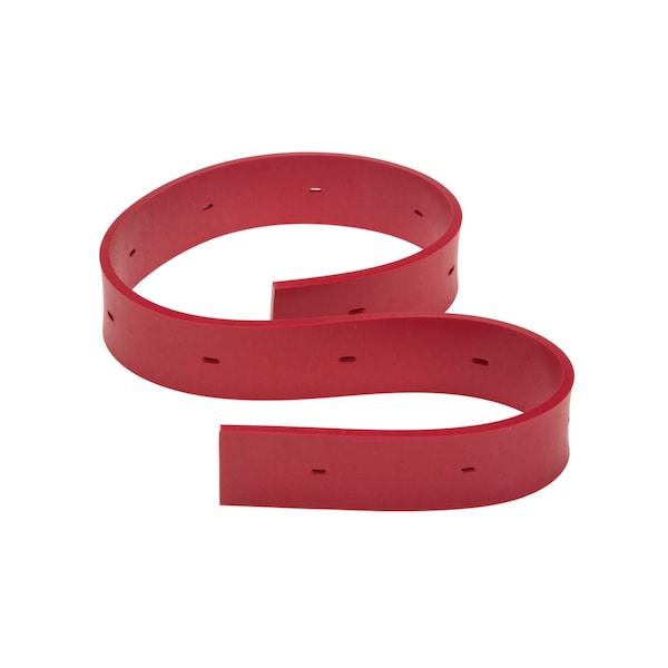 Nobles/Tennant SQUEEGEE - REAR .25in BUDGET LINE, FITS TN - 222382