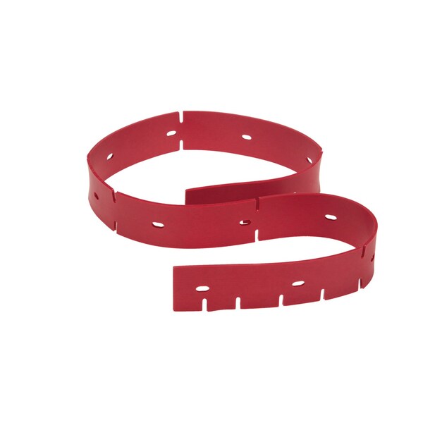 Nobles/Tennant SQUEEGEE - BUDGET LINE, FRONT .125in RED, FITS TN - 1023327