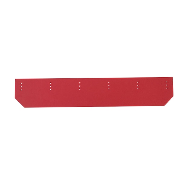 Nobles/Tennant SKIRT - SIDE BRUSH .375in APEX, FITS TENNANT - 1046980