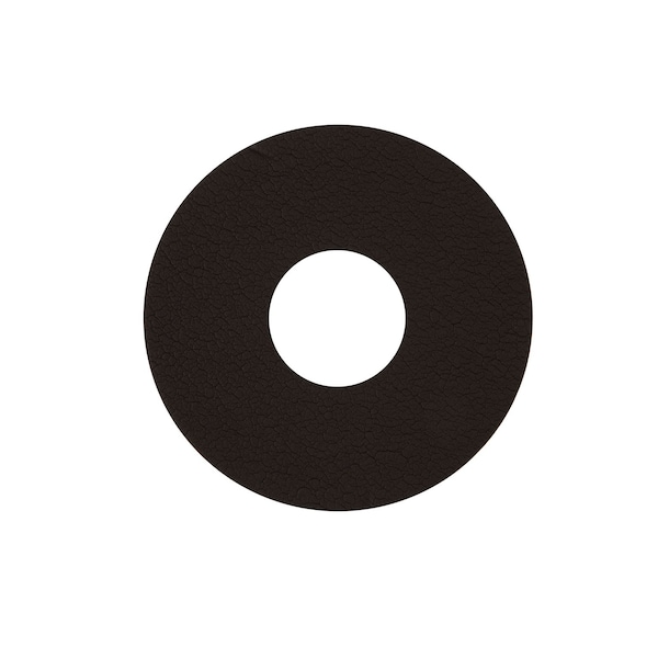 Nobles/Tennant GASKET - VAC MOTOR GASKET, .3in, 5.7 OD, 1.9 ID - 626092