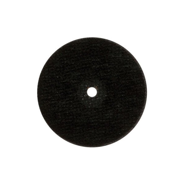 Rueda de corte de 3M de 3 pulgadas X 0.035 pulgadas X 1/4 pulgadas, paquete de 25 piezas - 7100138406