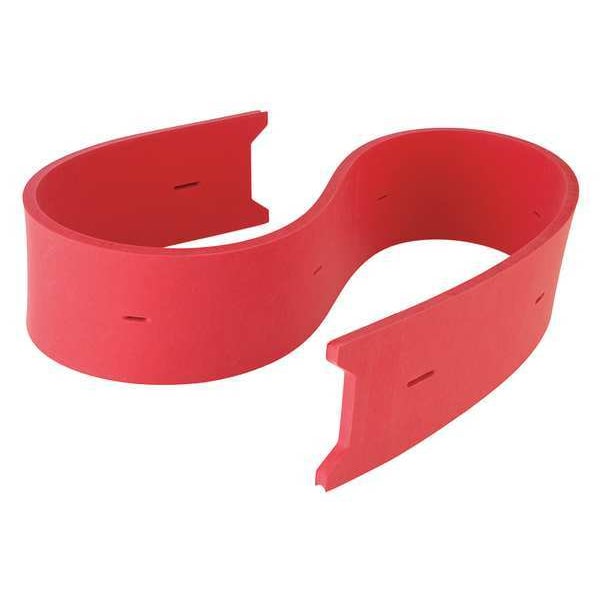 Tennant Rear Linatex Squeegee Blade, 38-5/16"L - 1031331