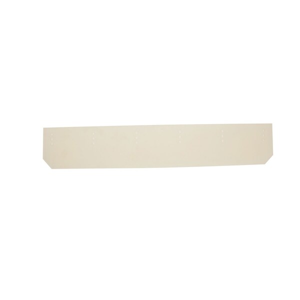 Nobles/Tennant SKIRT - SIDE BRUSH .1875in FLAT URE, FITS TENNANT - 1059092