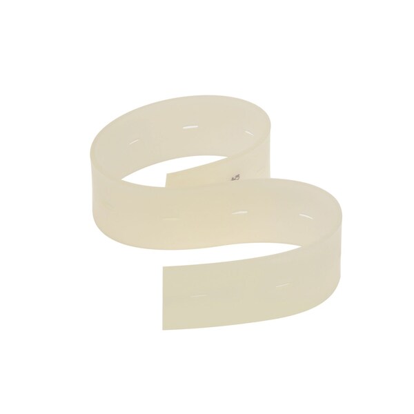 Nobles/Tennant SQUEEGEE - REAR BLADE .15625in FLAT URE, FITS TN - 1045384