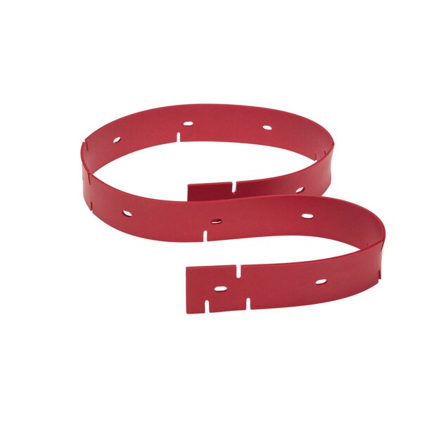 Nobles/Tennant SQUEEGEE - BUDGET LINE, FRONT .125in RED, FITS TN - 1023398