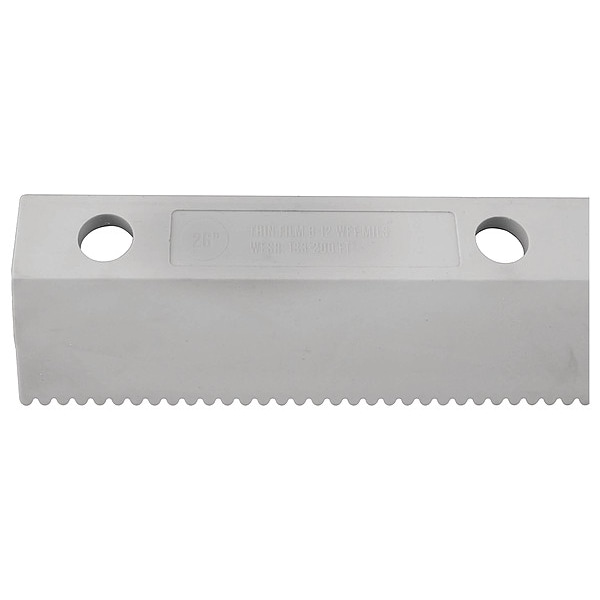 Midwest Rake Squeegee Blade, 26" L, 8 to 12 mil - 79860