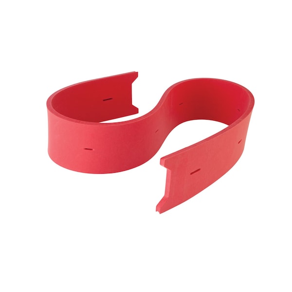 Nobles/Tennant SQUEEGEE - REAR .375in APEX, FITS TENNANT - 1031331