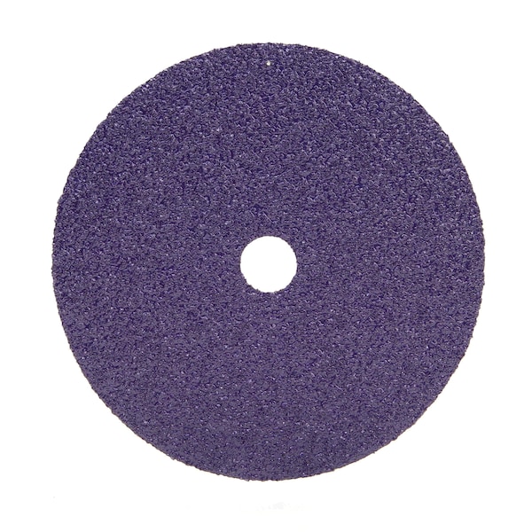 Disco de Fibra 3M Cubitron, 33425, 7"x7/8", Paquete de 25 - 33425