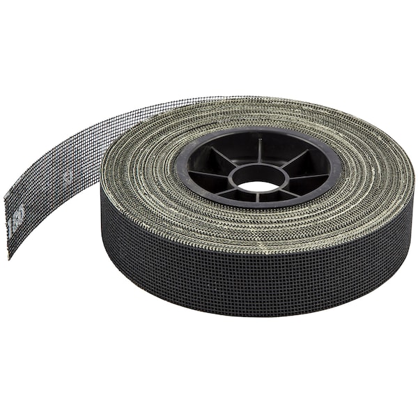 Norton Co 1-1/2" X 25 YDS 180 GRIT RL - NR07265
