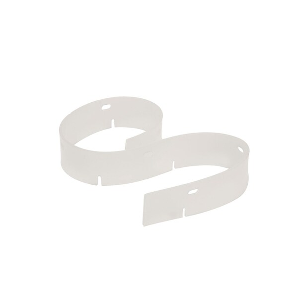 Nobles/Tennant SQUEEGEE - FRONT .125in FLAT URE, FITS TN - 612982