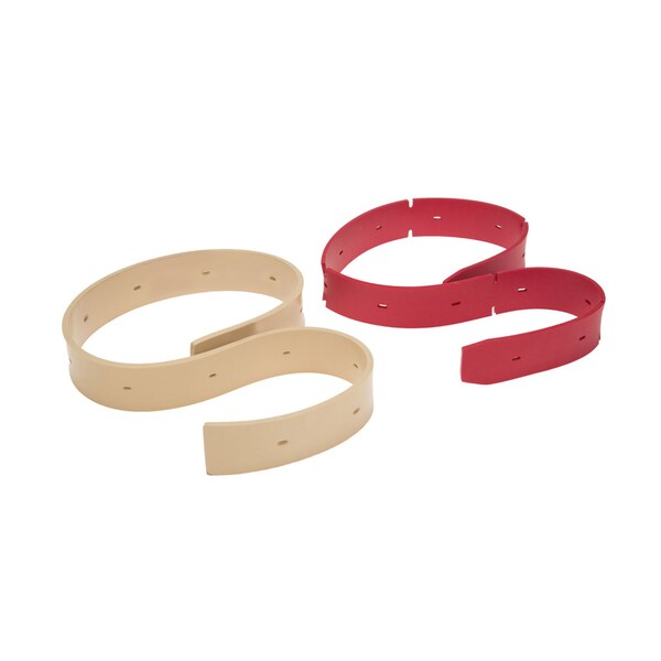 Nobles/Tennant SQUEEGEE SET - APEX, TAN, FITS TENNANT 390934, 390923 - 391385