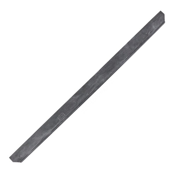 Sorbo Natural Firm 45 degrees Squeegee Rubber 12 Pack  14 Inch, 12PK - 2497H