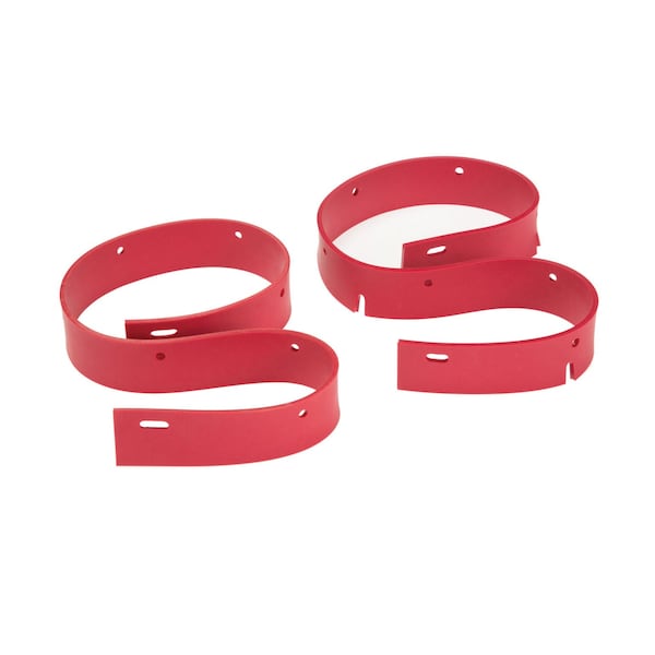 Nobles/Tennant SQUEEGEE SET - APEX, FITS TN 607465, 611449 - 611453