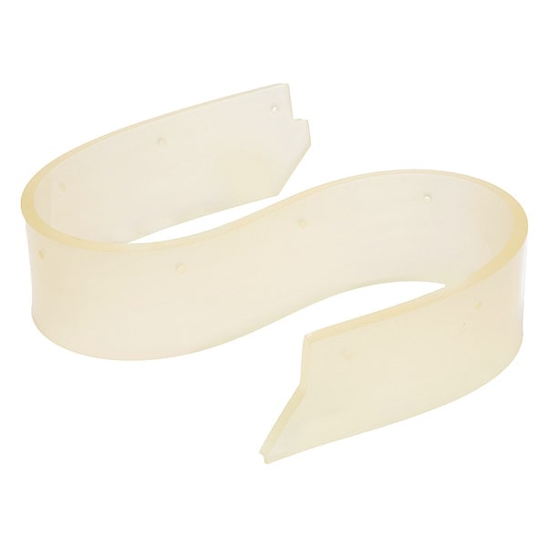 Tennant R/L Squeegee Blade, 38 1/4 in L, Ivory - 1031823