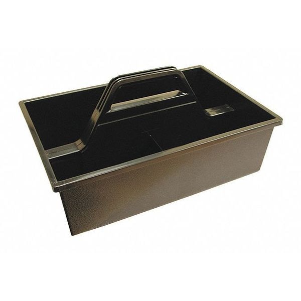 Jones Stephens Utility Tote Tray, 10" x 15" x 5" - T60100