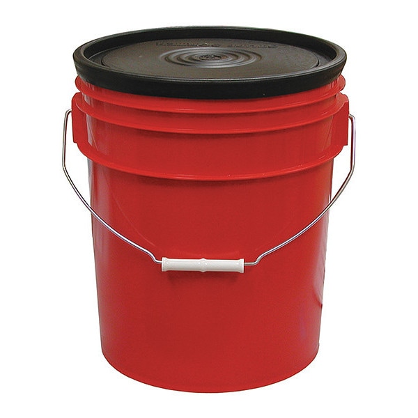 Jones Stephens Bucket Caddy, 1 Lg and 4 Small Trays - T60102