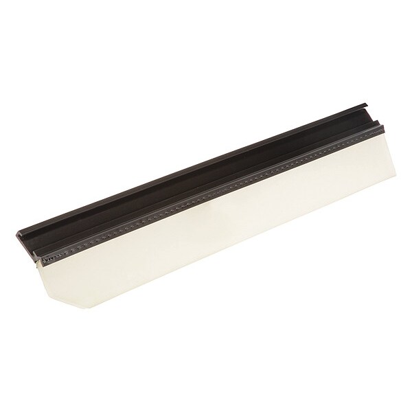 Tennant Side Squeegee Blade, 26 5/8 in L, Ivory - 1027716