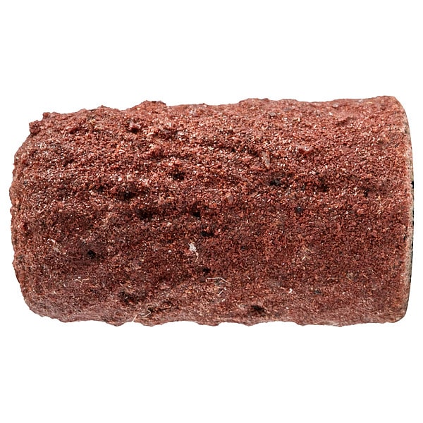 Pferd 3/16" x 3/8" Gorro Abrasivo POLICAP® - Forma A - Óxido de Aluminio - 280 Granos - 46031