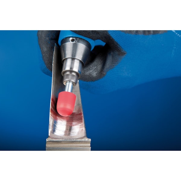 Pferd Policap C, 3/8"x5/8", Co-Cool, 80 Grit - 46122