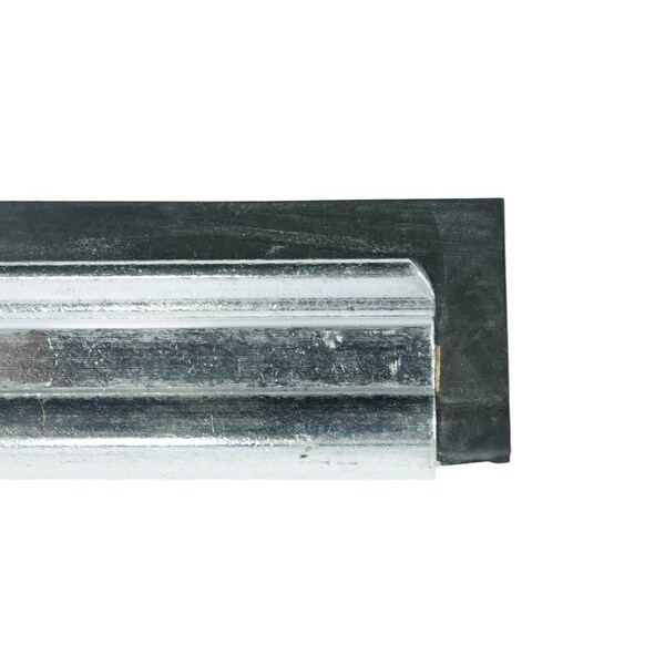 Ettore Aluminum Squeegee Channel  12 Inch - 1912