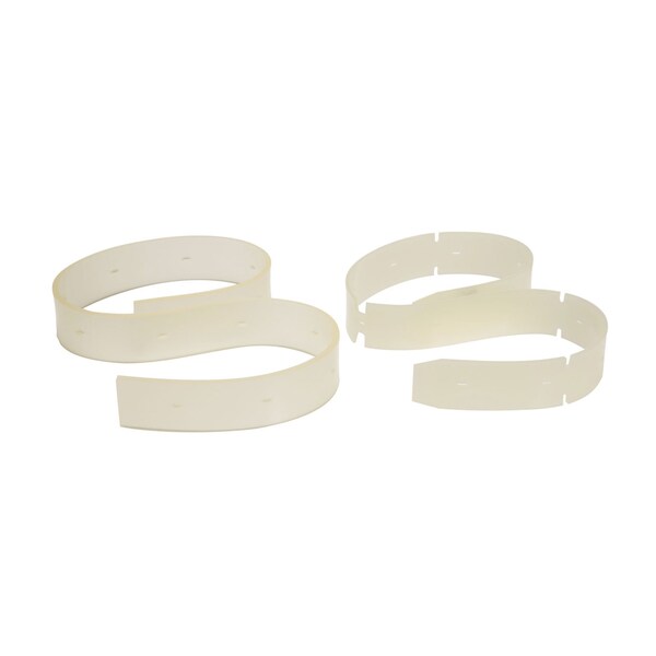 Nobles/Tennant SQUEEGEE SET - URETHANE, FITS TENNANT 222391, 222389 - 222428