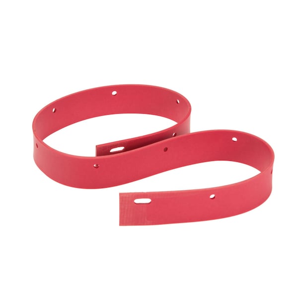 Nobles/Tennant SQUEEGEE - REAR .125in APEX, FITS TN - 607467