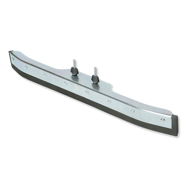 Sticky Situation NSN6827631 24 in. Flex Sweep Squeegee Blade Black - ST3209387