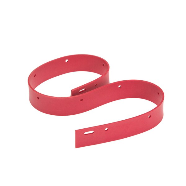Nobles/Tennant SQUEEGEE - REAR .125in APEX, FITS TN - 607466