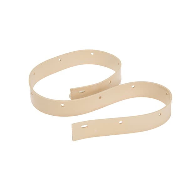Nobles/Tennant SQUEEGEE - REAR .125in TAN, FITS TN 607468 - 606682