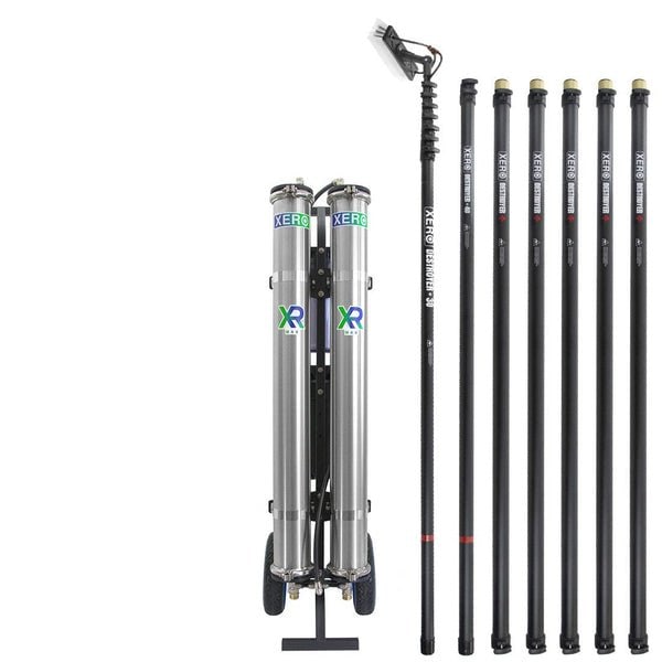 Xero Pure MAX Package with Destroyer Pole - 90 Foot - 209-27-163