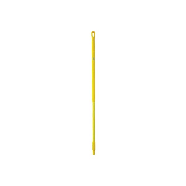 Remco Vikan 51in Fiberglass Handle, Yellow - 29366