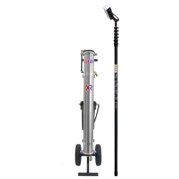 Xero Pure Package with Pro Ultra Light High Mod Pole - 30 Foot - 209-27-81
