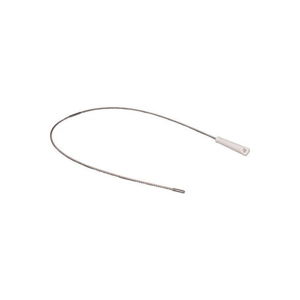 Remco Vikan 61in Stainless Steel Flex Rod Handle - 5350