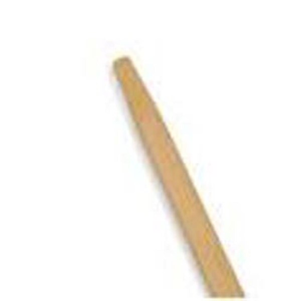 Gongs Tapered Wood Handle - 1.125 x 54 in. - GO3263830