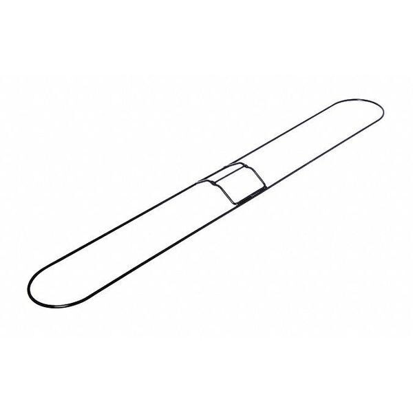 Carlisle Foodservice 36" Mop Frame, 36", Package Quantity 12, Zinc Plated Metal - 4167300