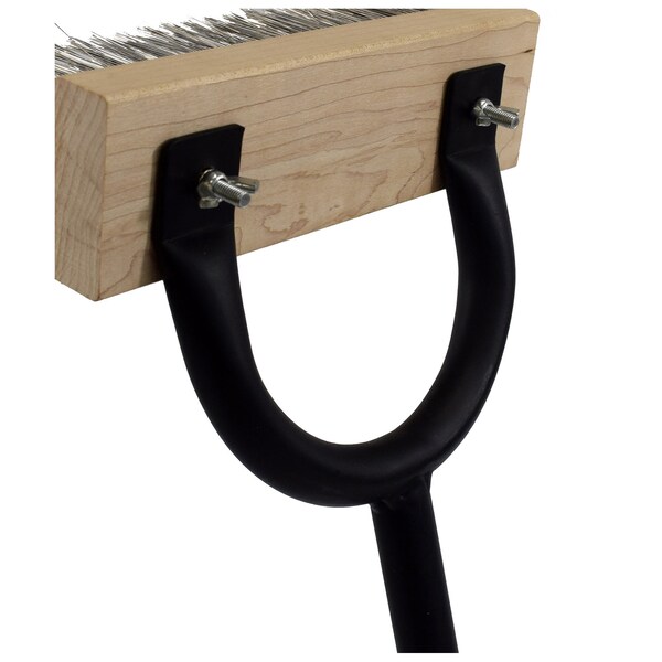 Malish Metal Horse Shoe Handle Only, 32", PK 12 - 65180
