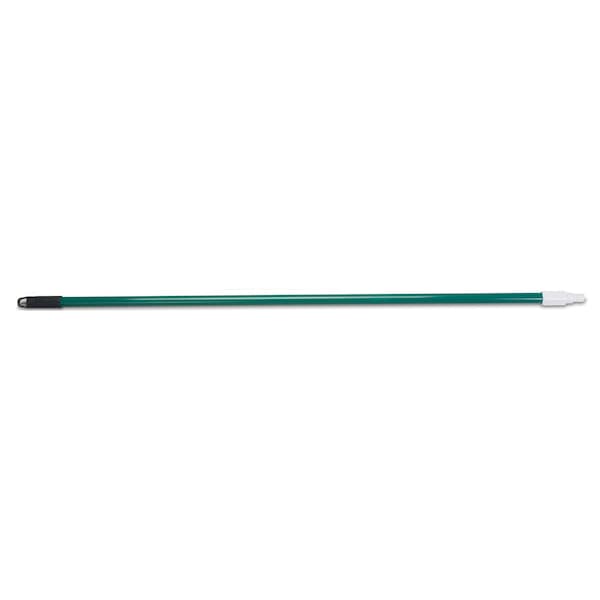 Malish Broom Handle, Fiberglass, 60 in, Green - 50560SP