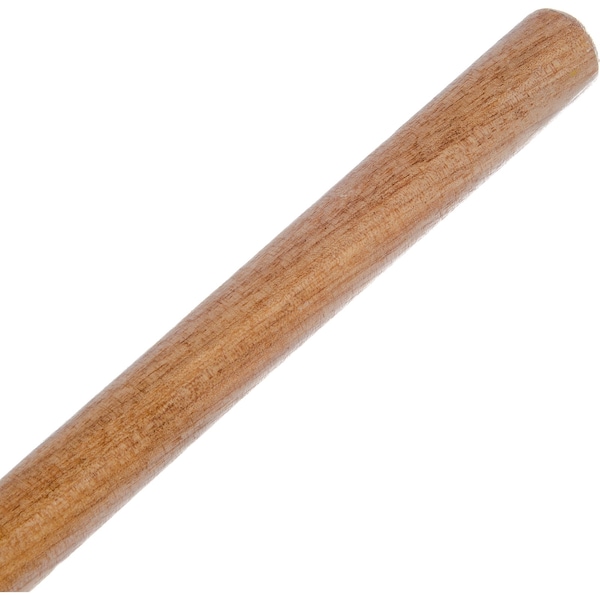 Carlisle Foodservice 60" Mop Handle, Wood, Plastic Head, 60", Package Quantity 12, Wood - 36936500