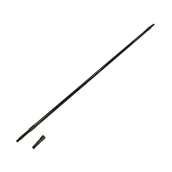 Jt Eaton 125 Inch Double Sided Pro Line Pole - 1730BK-2S