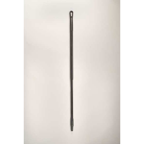 Remco 51" Color Coded Handle, 1 1/4 in Dia, Black, Fiberglass - 29369