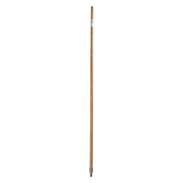 Tough Guy 60" Handle, 1 in Dia, natural, Bamboo - 3ZHY3