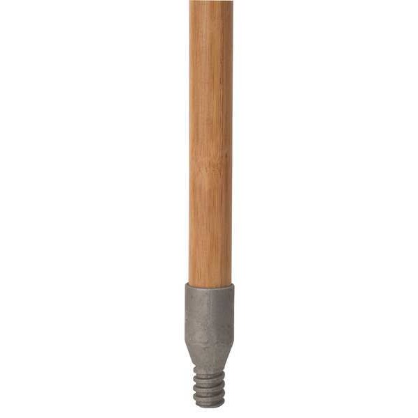 Tough Guy 60" Handle, 1 in Dia, natural, Bamboo - 3ZHY3