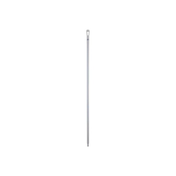 Remco Vikan 67in Ultra Hygiene Handle, White - 29645