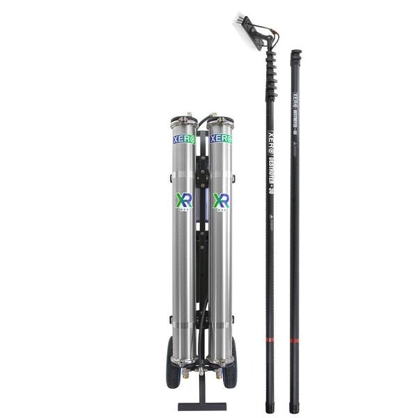 Xero Pure MAX Package with Destroyer Pole - 40 Foot - 209-27-158
