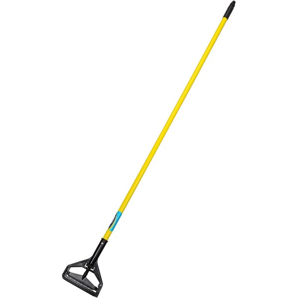 Global Industrial Plastic Quick Change 1in x 60in Fiberglass Handle - 261836